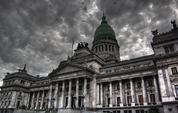 Hay una bomba en el Congreso